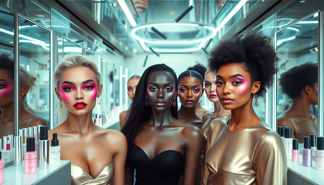 Embrace the Future: Discover the Top Make-up Trends for 2024