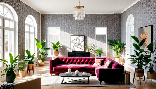 Elevate Your Home: Discover the Top Home Decor Trends to Watch in 2024