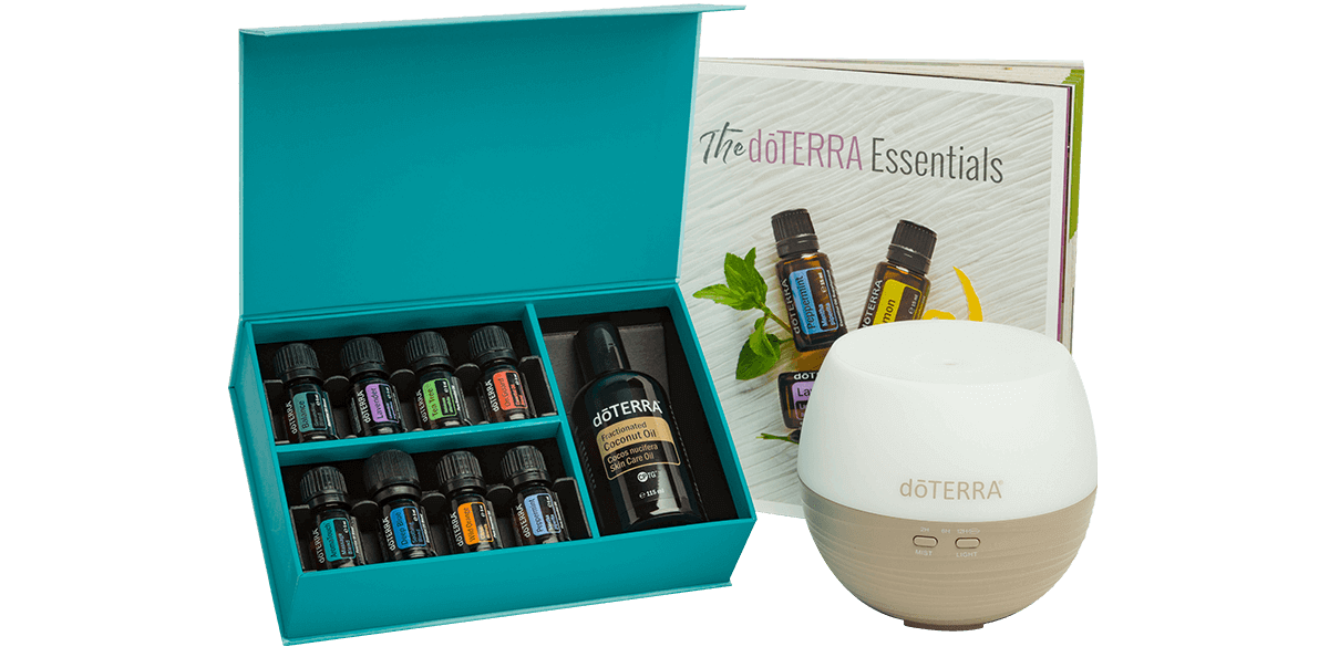 dōTERRA Essential Oils