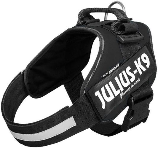 JULIUS K9 IDC POWER BLACK HARNESS