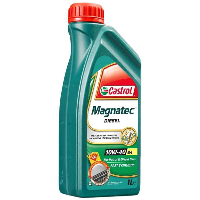 CASTROL MAGNETIC DIESEL B3/4, AUTOÖL MOTOR, 10W-40, 1L