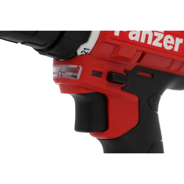 PANZER DRILLING/SCREWING MACHINE, WITH 18V, 1.5Ah BATTERY