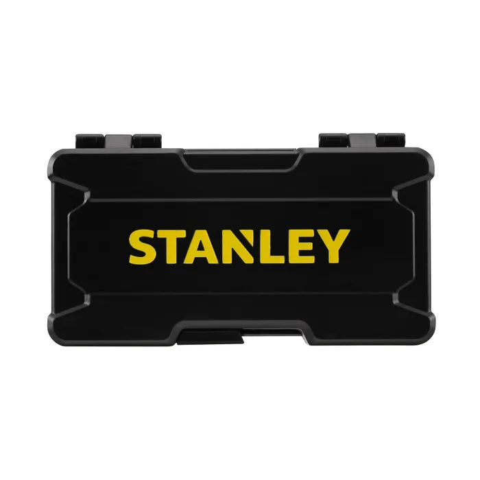 TOOL KIT STANLEY STMT82672-0 SOCKET WRENCH 1/4, 37 PIECES