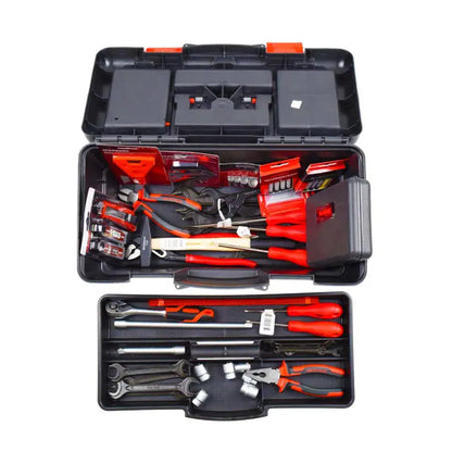 TOOL KIT FOR MECHANICS, KRONOS, 245 PIECES