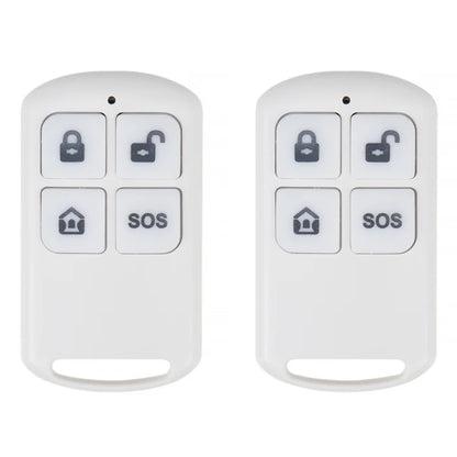 WIRELESS ALARM SYSTEM PNI-HS600 , TUYA CONTROL