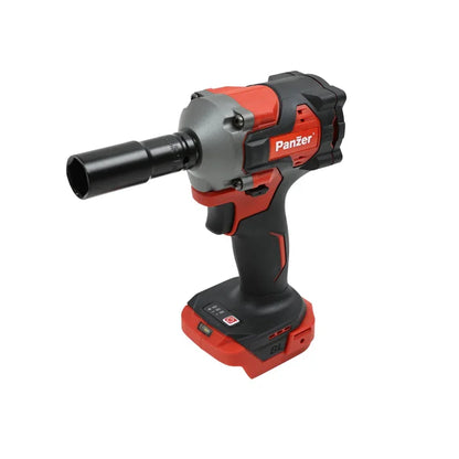 IMPACT DRIVER,BRUSHLESS MOTOR,PANZER PTIW-1180S, 18 V, WITHOUT BATERRY