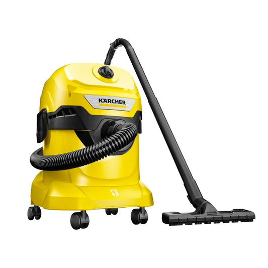 VACCUM CLEANER WITH BAG WD 4 V-20/5/22,WET AND DRY SUCTION, 20 L, 1000 W