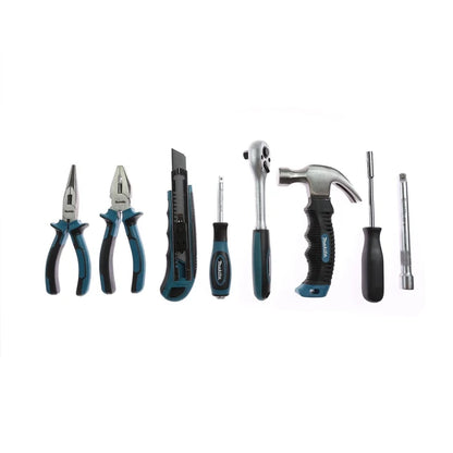 HANDWERKZEUGSATZ, MAKITA E-10899, 76-teilig