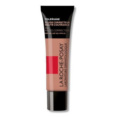 LA ROCHE POSAY TOLERIANE CORRECTIVE FOUNDATION SPF25 SHARE 16 30ML