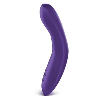 Rave Purple Dildo | Unique and Stylish Intimate Experience