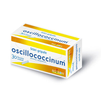 OSCILLOCOCCINUM 30 DOSES FOR FLU STATES