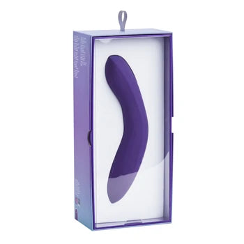 Rave Purple Dildo | Unique and Stylish Intimate Experience