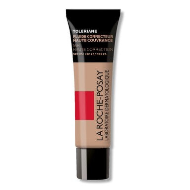 LA ROCHE POSAY TOLERIANE CORRECTIVE FOUNDATION SPF25 SHARE 16 30ML