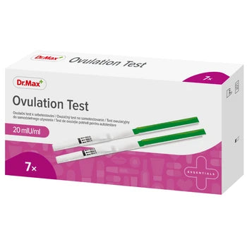 TEST D'OVULATION 7 PIÈCES