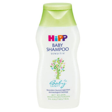 HIPP - SHAMPOOING BÉBYSANFT 200ML