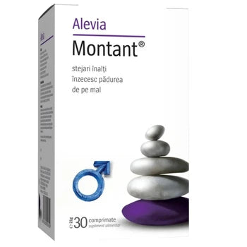 MONTANT POUR HOMME 30 COMPRIMES