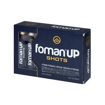 Sex Life Enhancement Ampoules, 25ml x 14 Ampoules, Foman Up