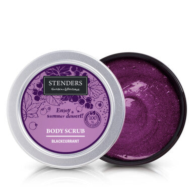 STENDERS BLACK CURRANT BODY SCRUB 230G