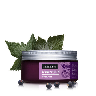 STENDERS BLACK CURRANT BODY SCRUB 230G