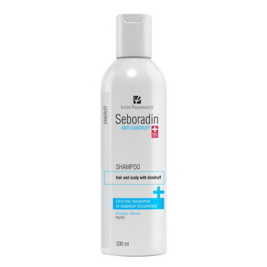 SEBORADIN ANTI-FRAME SHAMPOO X 200ML