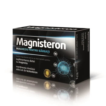 MAGNISTERON MAGNESIUM FÜR MÄNNER