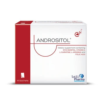 ANDROSITOL 30 ENVELOPES FOR MENS