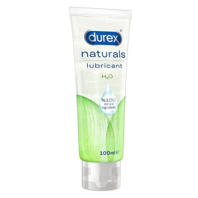 DUREX NATURALS LUBRIFIANT EXTRA SENSIBLE 100 ML