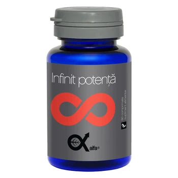 INFINITE POTENCY 60 CAPSULES