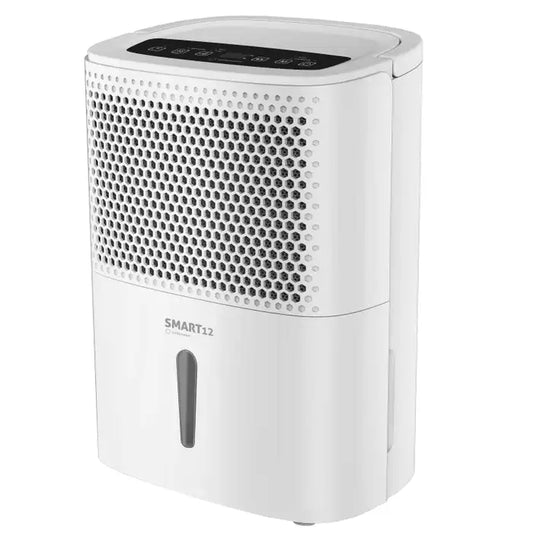 CHAMBRE DUHUMIDIFICATEUR ELECTRIQUE, TURBINOAIRE SMART 12 ECO, SUFACE 34 m²