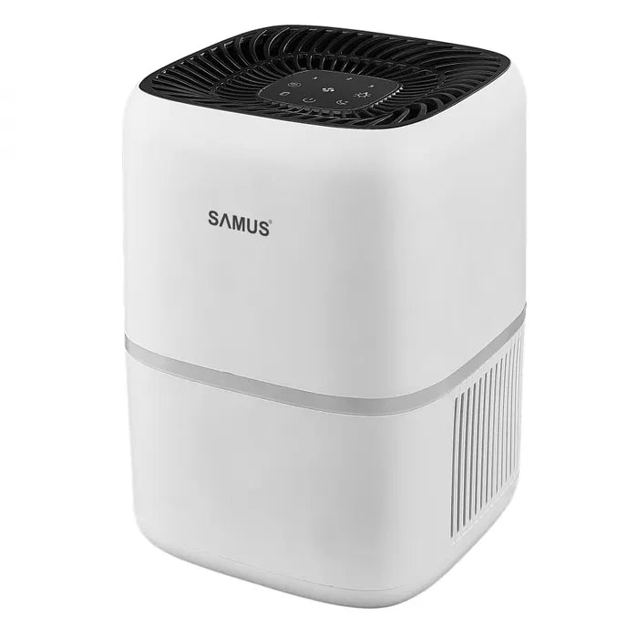 AIR PURIFIER SAMUS PURIFY 18, 155 mc/h, 25 W, SURFACE 18 sqm