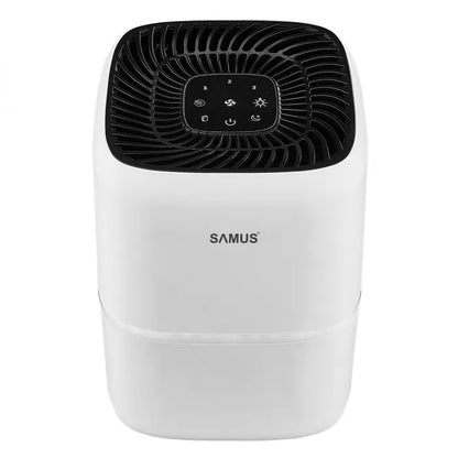 PURIFICATEUR D'AIR SAMUS PURIFY 18, 155 mc/h, 25 W, SURFACE 18 m²