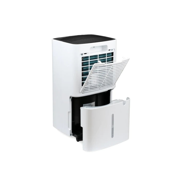 ROOM DEHUMIDIFIER, TURBIONAIRE 12, 12 l/24 h, 185 W, 2 L , 22sqm