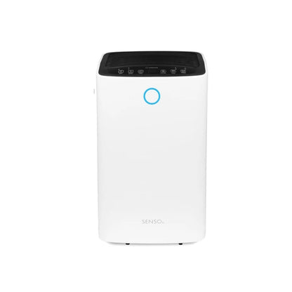 ROOM DEHUMIDIFIER, TURBIONAIRE 12, 12 l/24 h, 185 W, 2 L , 22sqm