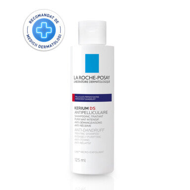 LA ROCHE POSAY KERIUM DS SHAMPOO 125ML