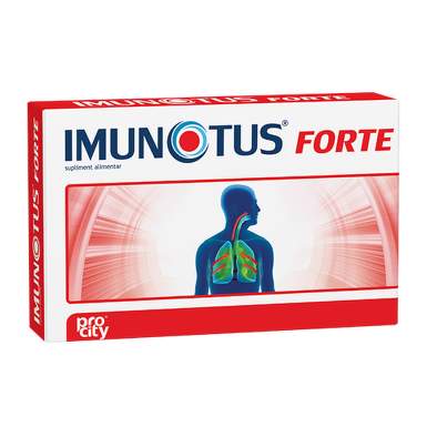 IMUNOTUS FORTE 10 ENVELOPPES