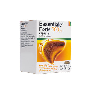 ESSENTIALE FORTE 300MG X 30 GÉLULES - SANOFI