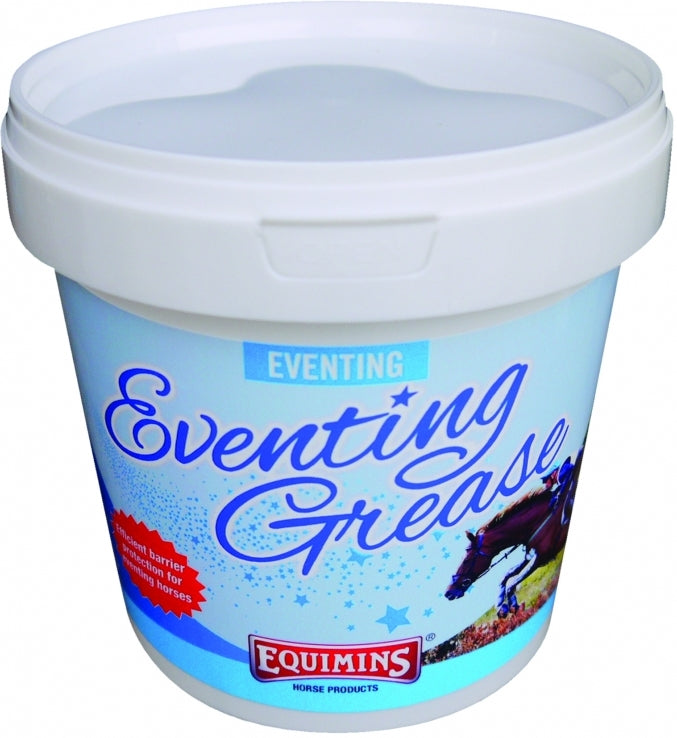 EQUIMINIS EVENTING GREASE FOR HORSES