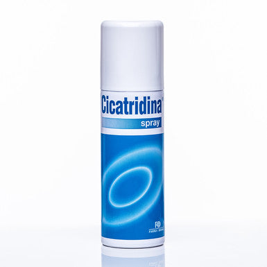 CICATRIDINA SPRAY 125ML