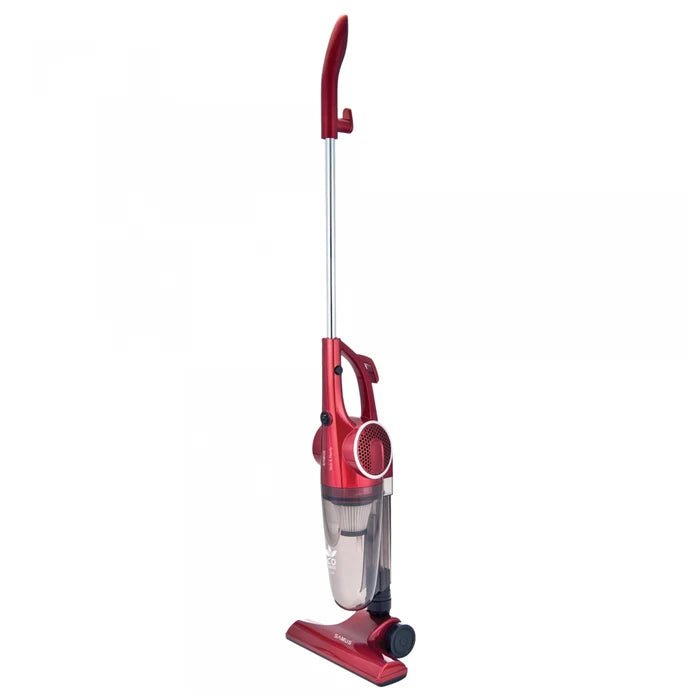 ASPIRATEUR VERTICAL SAMUS, ASPIRATION À SEC, FILTRE HEPA, 1,5L, 800W