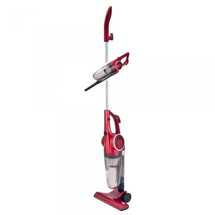 ASPIRATEUR VERTICAL SAMUS, ASPIRATION À SEC, FILTRE HEPA, 1,5L, 800W