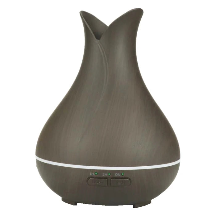 ULTRASONIC AROMATHERAPY DIFFUSER 150 ML, 9 W - 2 COLOURS AVAILABLE