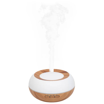 ULTRASONIC AROMATHERAPY DIFFUSER AD300, 300 ML, CONTINUOS AND SEQUENTIAL HUMUDIFICATION