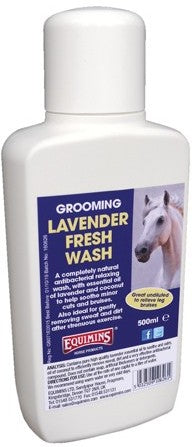 EQUIMINIS LAVENDER FRESH  - CLEANING SOLUTION FOR HORSES