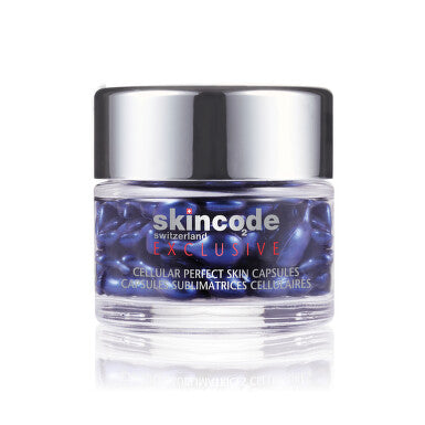 SKINCODE EXCLUSIVE 5008 PERFECT SKIN CAPSULES