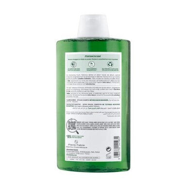 KLORANE SHAMPOOING BIO ORTIE 400ML