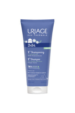 Uriage 1er Baby Shampoo 200ml – Gentle Care for Babies