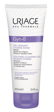 URIAGE INTIMATE HYGIENE GEL GYN PH8 100ML