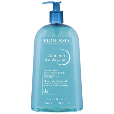 BIODERMA ATODERM SHOWER GEL 1L