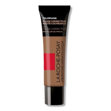 LA ROCHE POSAY TOLERIANE CORRECTIVE FOUNDATION SPF25 SHARE 16 30ML