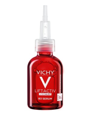 VICHY LIFTACTIV SPECIALIST SERUM B3 ZUR KORREKTUR VON HAUT MIT BRAUNEN PIGMENTIERTEN FLECKEN MIT NIACINAMID 30ML